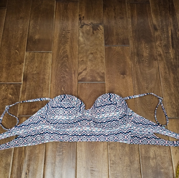 Xhilaration push-up bathing suit top size L - Picture 10 of 16